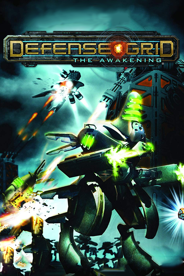 Defense Grid-The Awakening